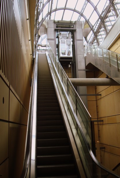 Macquarie University Train Station