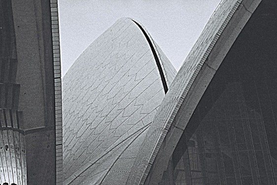 Sydney Opera House