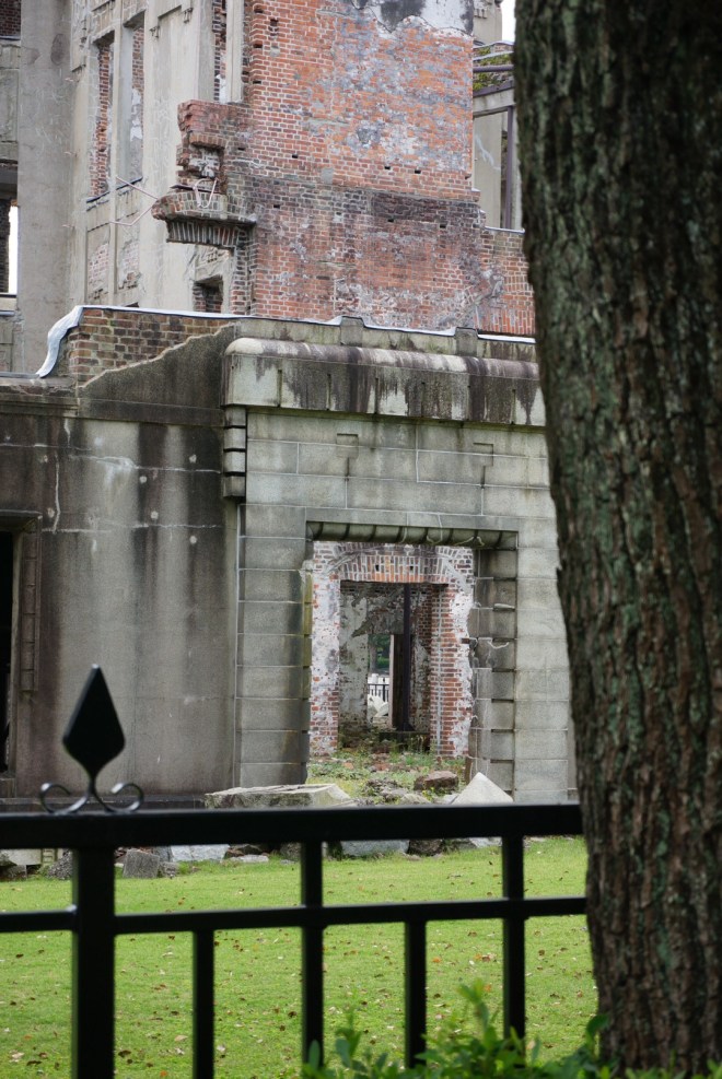 Ground Zero - Hiroshima