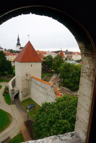 Old Town Tallinn