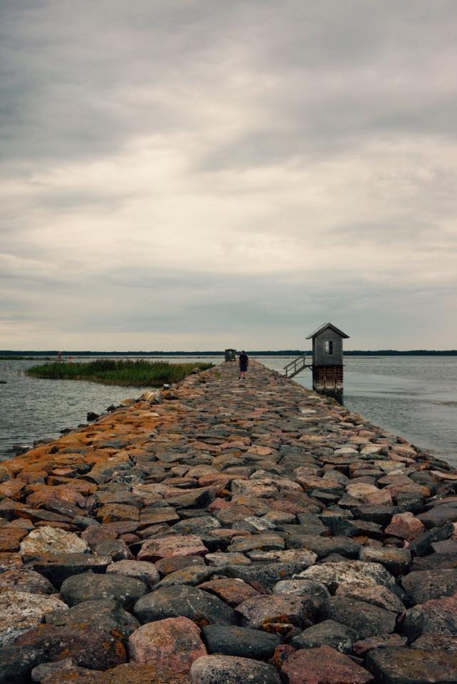 Orjaku Harbour - Hiiumaa